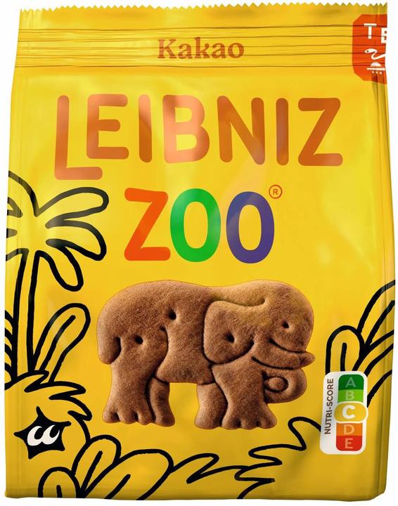 Image du produit Leibniz Zoo Cacao (125 g)