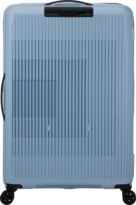 Immagine prodotto American Tourister Valigia da viaggio Aerostep 101.5 L, Grigio Soho (101.50 l, XL (da 115l))