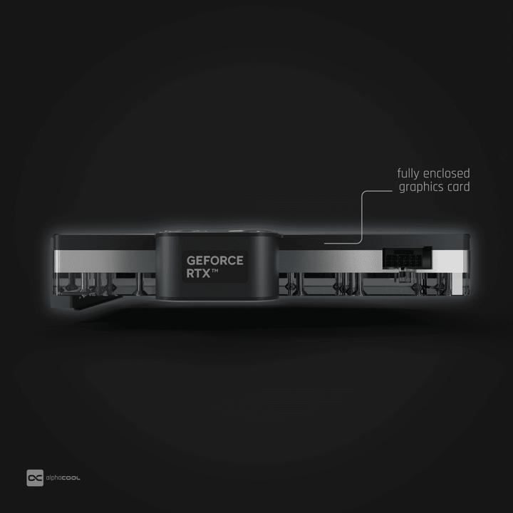 Produktbild Alphacool Core Geforce RTX 4090 Founders Edition mit Backplate