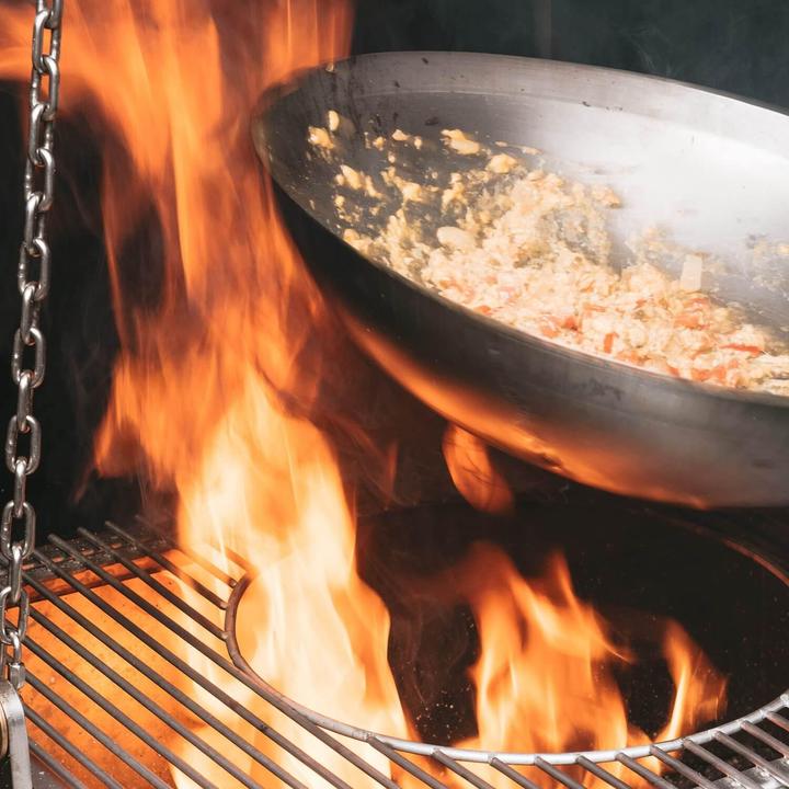 Produktbild Moesta BBQ Wok Pfanne (Wok Pfanne)
