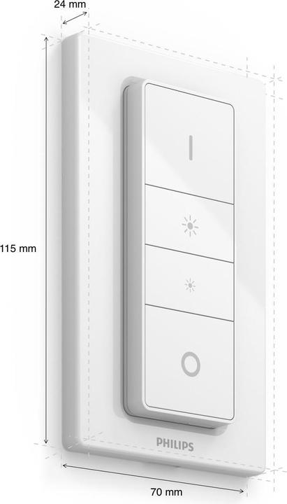 Produktbild Philips Hue Dimmschalter