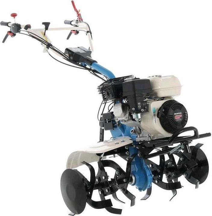 Image du produit AGT Motoculteur avec moteur Honda GP200 de 196ccm