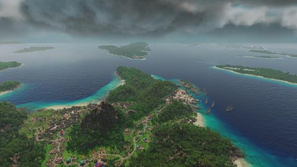 Produktbild Port Royale 4 - Extended Edition (PS5, Multilingual)