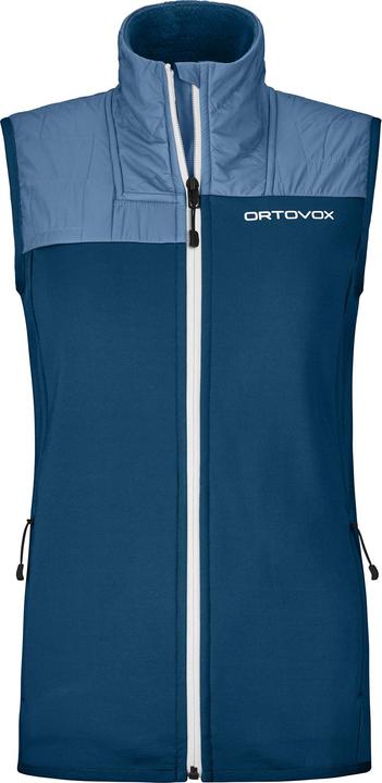 Actual product image Ortovox Women's Fleece Plus Vest (S)
