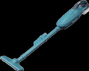 Actual product image Makita Battery-powered hand vacuum cleaner DCL182Z T