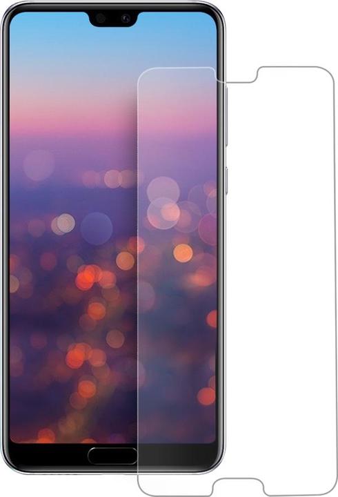 Actual product image Eiger Mountain Glass Clear (1 Piece, Huawei P20 Pro)