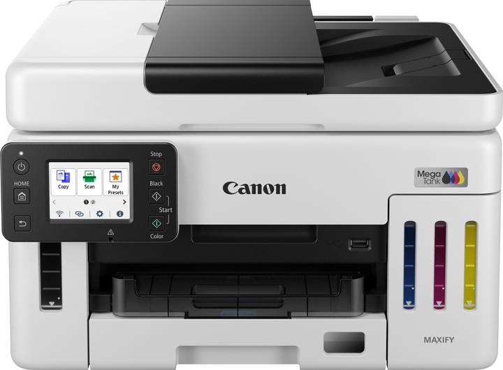 Actual product image Canon Maxify GX 6150 (Ink tank, Colour)