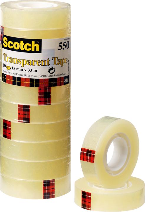 Scotch Super Hold Klebeband (19 mm)