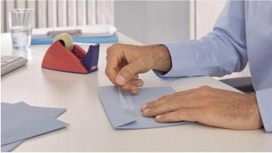 Image du produit tesa Adhesive tape Tesafilm transparent (15 mm)
