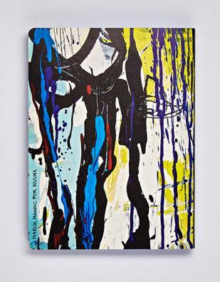 Image du produit Nuuna L'art est comme (22 x 16,5 cm, Pointillés, Couverture souple)