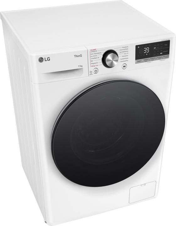 Actual product image LG F4WR701Y (11 kg)