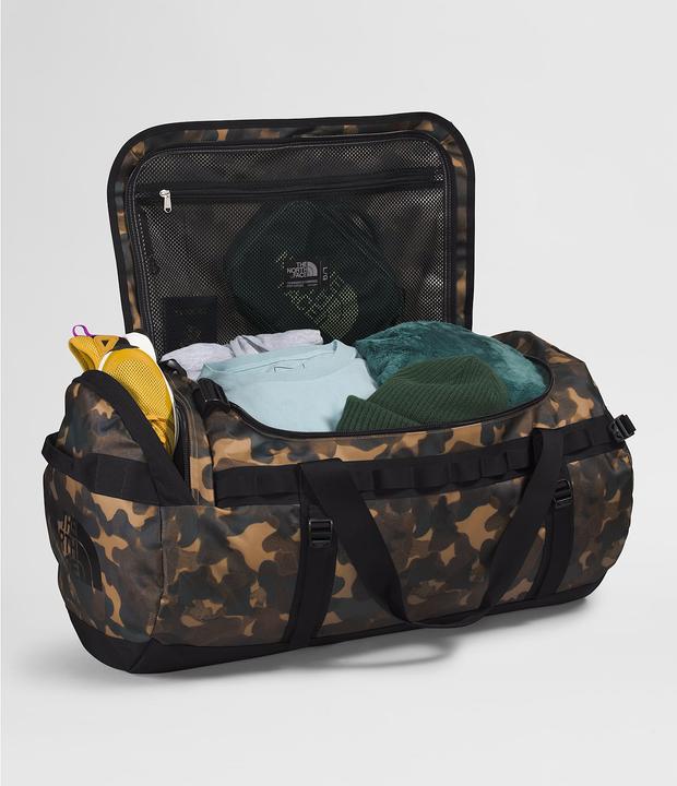 Actual product image North Face Base Camp Duffel-M (71 l)