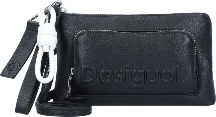 Actual product image Desigual Lisa shoulder bag 20 cm