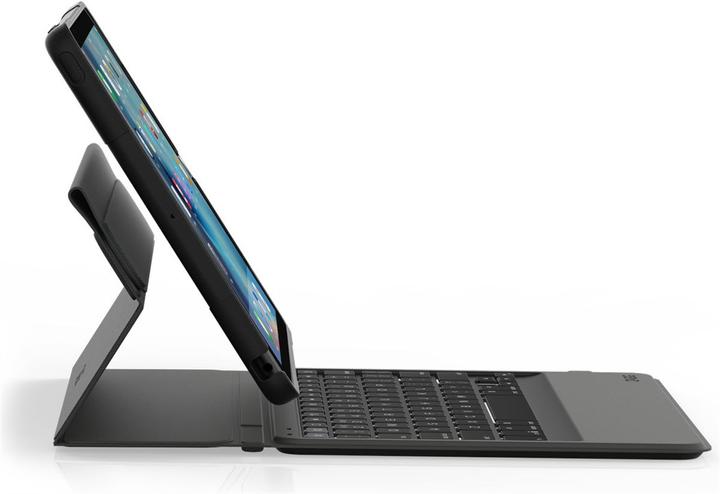 Image du produit Zagg Un messager malmené (CH, iPad 2017 (5e gène), iPad 2018 (6e gén.))