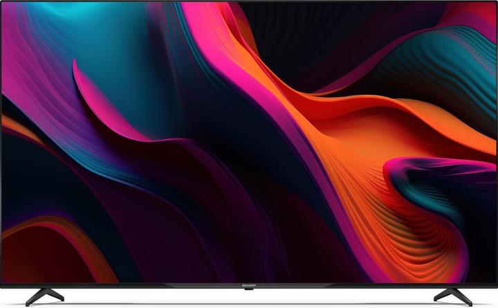 Image du produit Sharp 70GL4260 noir (70", LED, 4K)