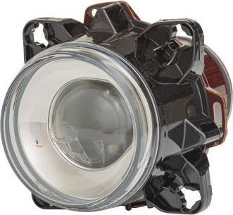 Immagine prodotto Hella Inserto faro anteriore alogeno DE asimmetrico per HITACHI