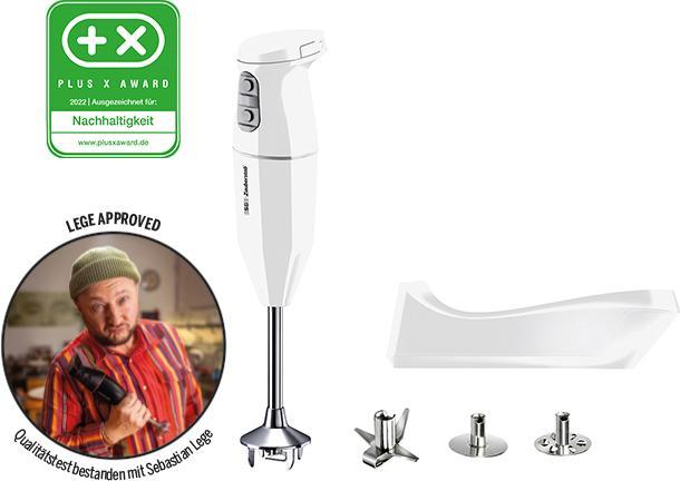 Actual product image ESGE Magic Wand Cordless white (EU plug)