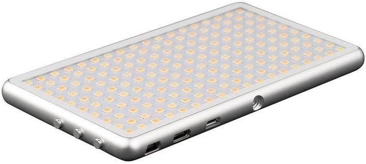 Produktbild Dörr LED Videoleuchte Slim SVL-180 PB (Flächenleuchte)