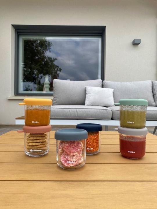 Produktbild Beaba Portionsbehälter