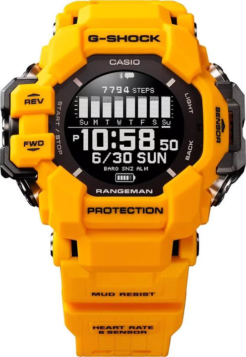 Produktbild G-Shock GPR-H1000-9ER (60.60 mm)