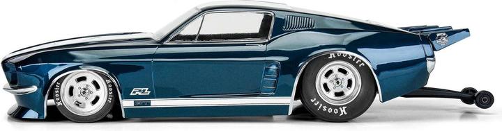 Immagine prodotto Proline Carrozzeria Ford Mustang 1967 Drag non verniciata, 1:10