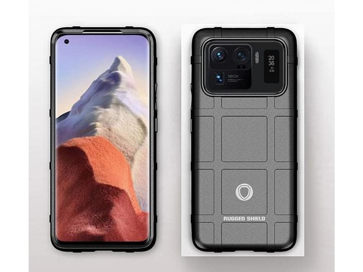 Immagine prodotto Screenguard Xiaomi Mi 11 Ultra Rugged Shield Cover (Xiaomi Mi 11 Ultra)