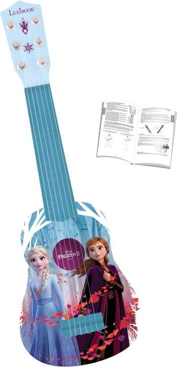 Image du produit Lexibook Reine des neiges (Allemand, Français, Italien, Anglais)