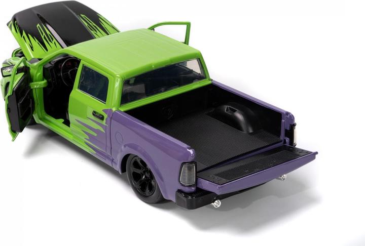 Immagine prodotto Jada Marvel Hulk 2014 Ram 1500 1:24