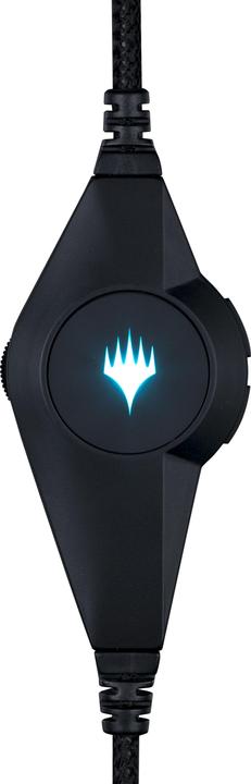 Produktbild Konix Casque Gaming 7.1 Bleu - Magic The Gathering (Kabelgebunden)