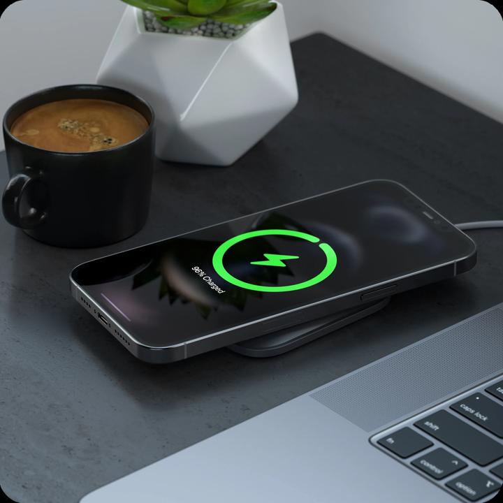 Produktbild Satechi Alu Dock für Magsafe Charger
