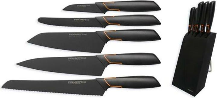 Actual product image Fiskars Knife block