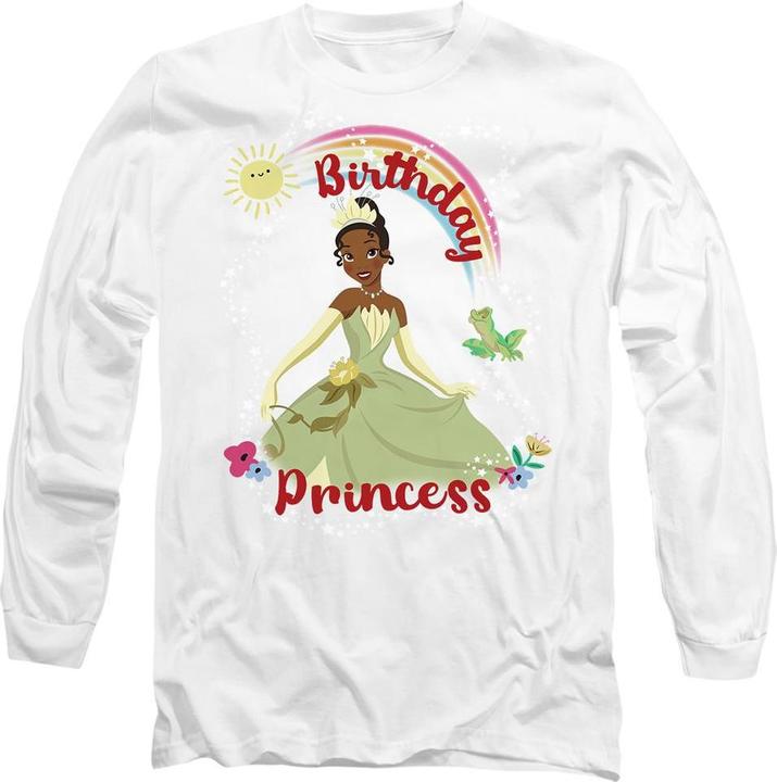 Image du produit Disney Princess - T-shirt BIRTHDAY PRINCESS - Adulte (M)
