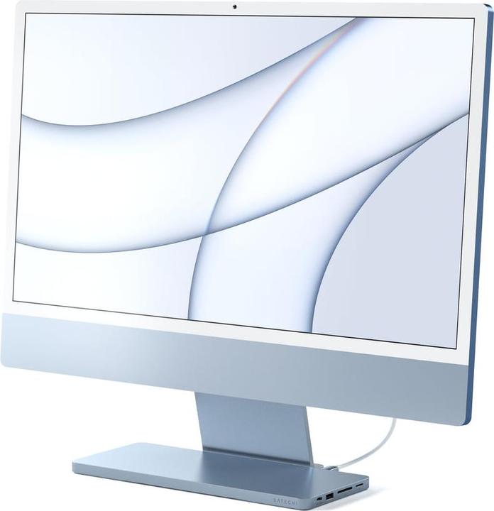 Immagine prodotto Satechi USB-C Slim Dock (USB-C, 5 Porti)