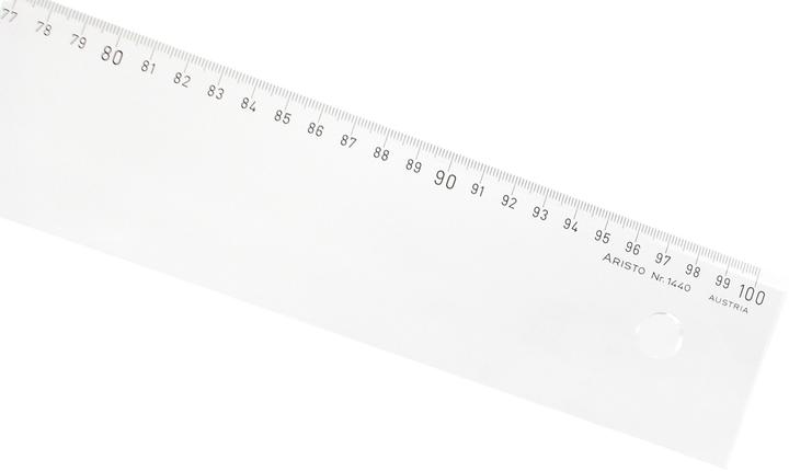 Image du produit Aristo Règle en plastique 100 cm (100 cm)