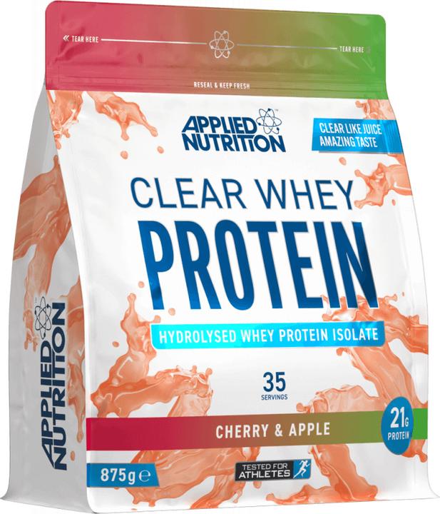 Actual product image Applied Nutririon Clear Whey Protein (Cherry, 35 pcs., 875 g)