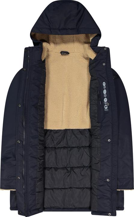 Image du produit CMP Campagnolo Femmes Parka Fix Hood Taslan Polyester (36)