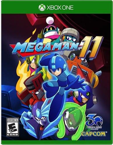 Produktbild Capcom Mega Man 11, Xbox One Standard (Xbox One S)