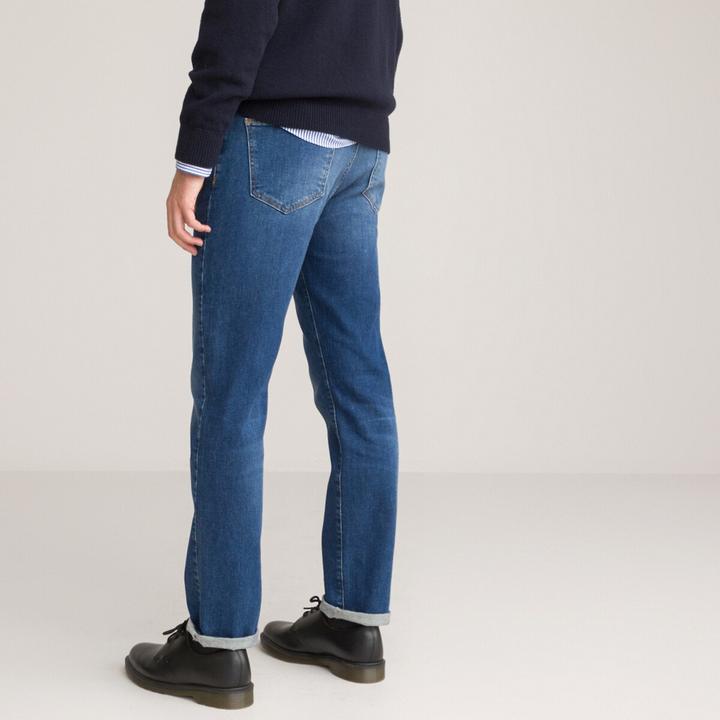 Immagine prodotto La Redoute Collections Jeans regular in cotone biologico (42)