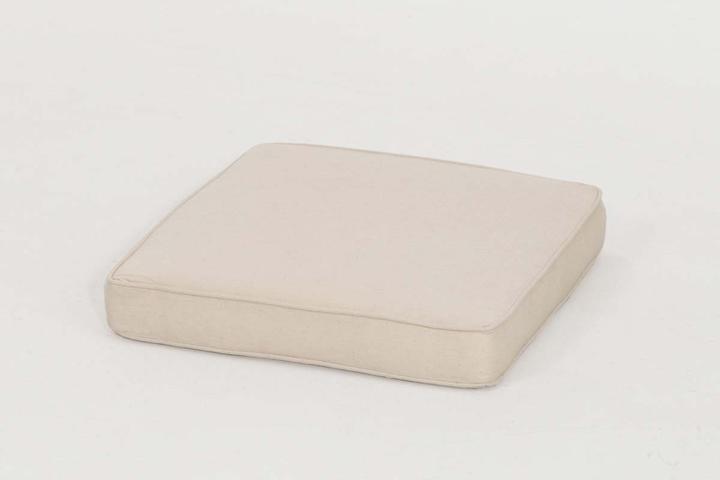 Actual product image CLP Rest for iron chairs 41x41x7, cream