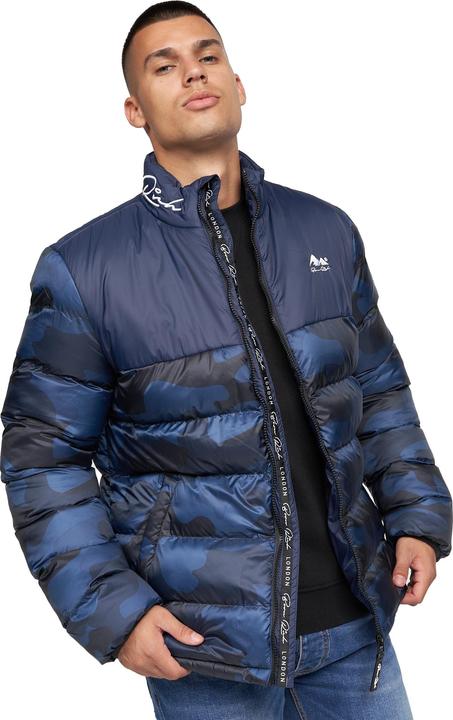 Produktbild Born Rich Carlito Steppjacke (M)