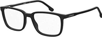 Actual product image Carrera Rectangular Eyeglasses Sunglasses 54 003/18 Matt Black