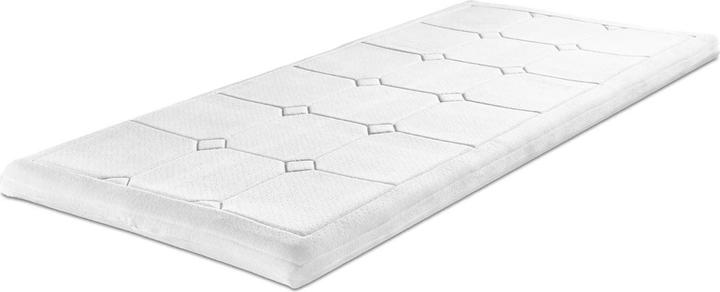 Bestschlaf 3D Visko-Mineralschaum Bezug für die 4 cm Auflage
