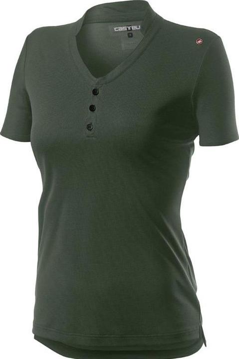 Castelli Tech W Polo (XS)