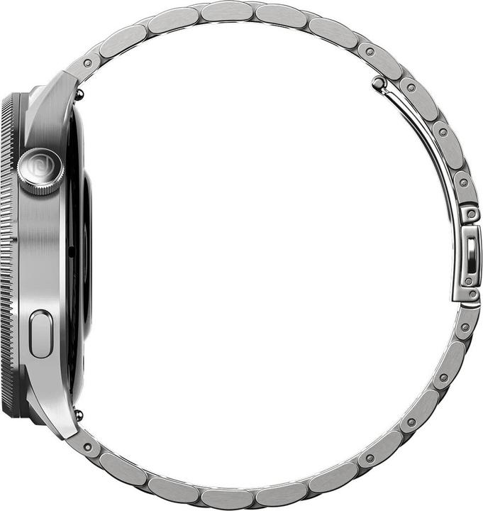 Produktbild Noise NoiseFit Halo 2 Smartwatch Elite Silver