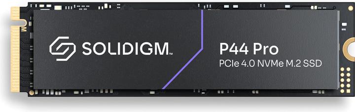 Image du produit Intel SOLIDIGM SSD P44 PRO 1TB M.2 (1000 Go, M.2 2280)