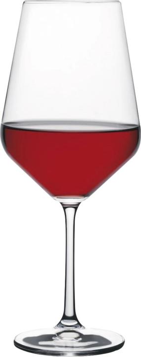 Actual product image Rastal Set of 6 Harmony 53 red wine 51.2cl 22.3cm (512 cl, Red wine glasses)