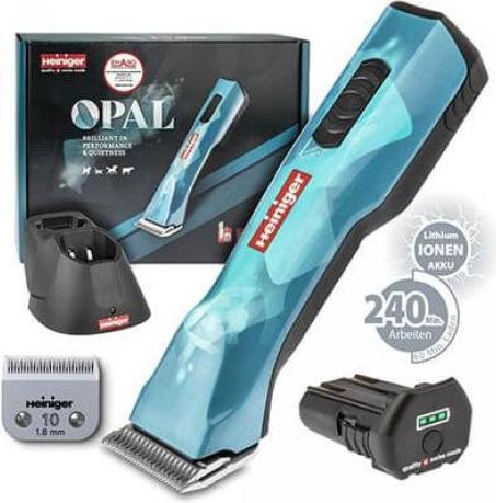 Actual product image Heiniger Opal (Dog)