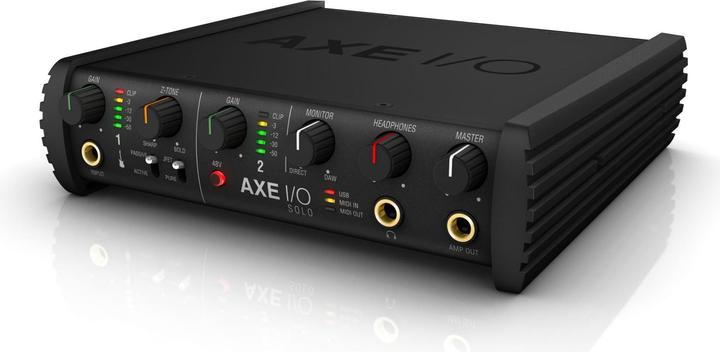 Image du produit IK Multimedia Interface audio AXE I/O Solo (USB)