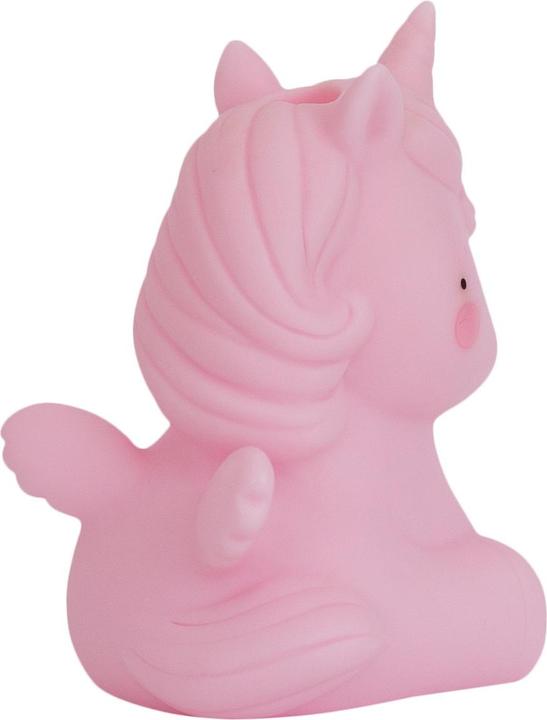 Image du produit A Little Lovely Company Bade Spielzeug BTUNPI05 Einhorn 55x90x65 mm