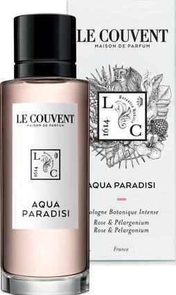Image du produit Le Couvent Botanical Cologne Aqua Paradisi EDT 100 ml (Eau de cologne, 100 ml)